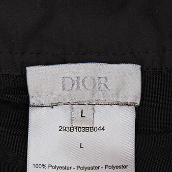бирка Шорты Dior Homme
