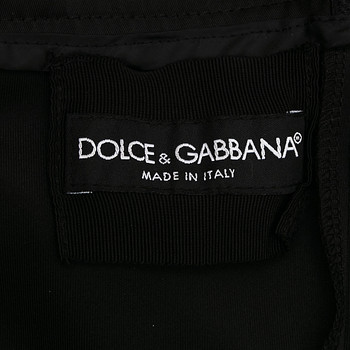 бирка Платье Dolce&Gabbana