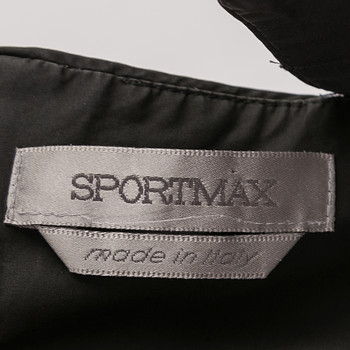 бирка Платье Sportmax