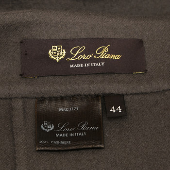 бирка Юбка Loro Piana
