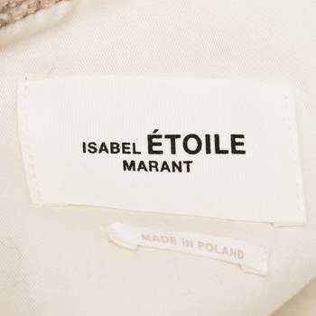 бирка Пальто Isabel Marant