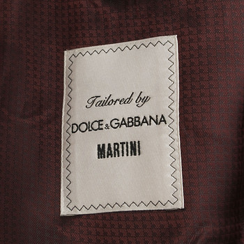 бирка Пиджак Dolce&Gabbana