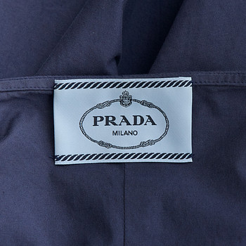 бирка Платье Prada