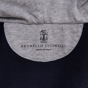бирка Куртка Brunello Cucinelli