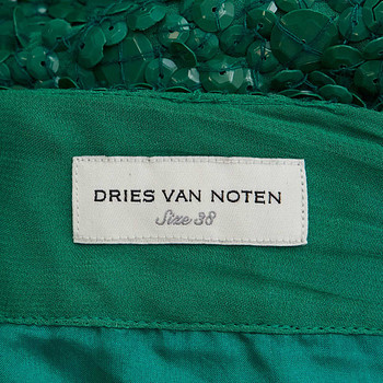 бирка Юбка Dries Van Noten