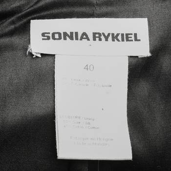 бирка Пальто Sonia Rykiel