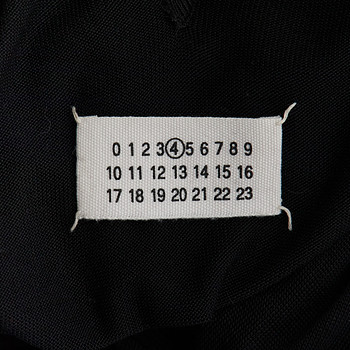 бирка Платье Maison Margiela