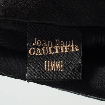 бирка Жакет Jean Paul Gaultier