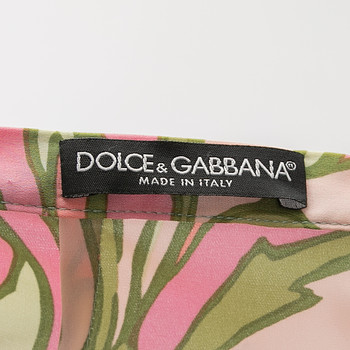 бирка Юбка Dolce&Gabbana