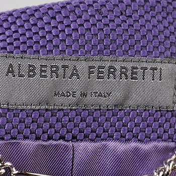 бирка Жакет Alberta Ferretti