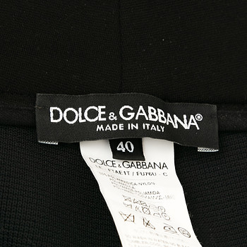 бирка Брюки Dolce&Gabbana