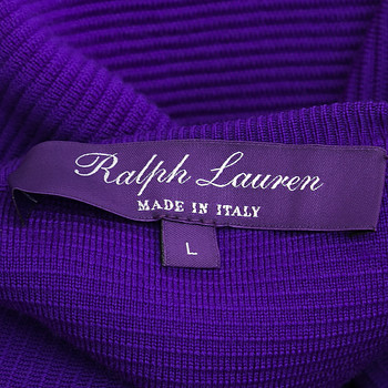 бирка Костюм Ralph Lauren