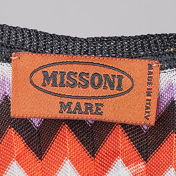 бирка Топ Missoni