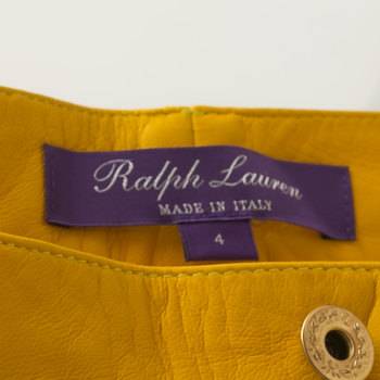 бирка Брюки Ralph Lauren