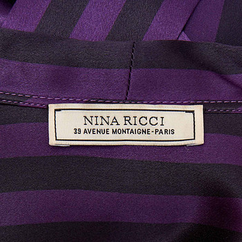 бирка Блуза Nina Ricci