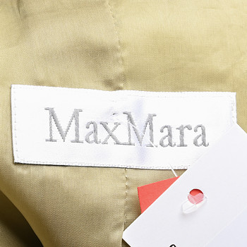 бирка Жакет Max Mara
