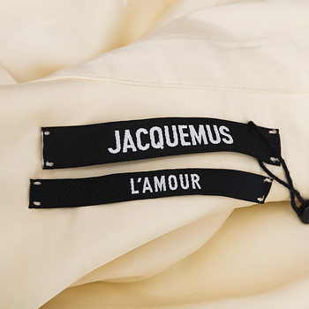 бирка Платье Jacquemus