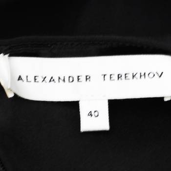 бирка Костюм Alexander Terekhov