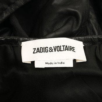 бирка Платье Zadig & Voltaire