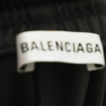бирка Брюки Balenciaga