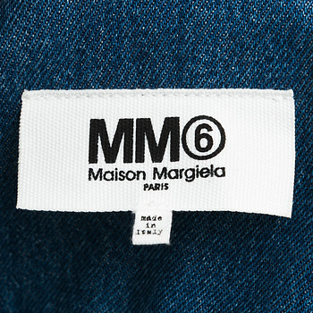 бирка Рубашка MM6 Maison Margiela