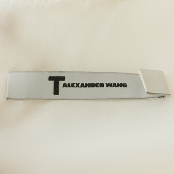 бирка Блуза T by Alexander Wang