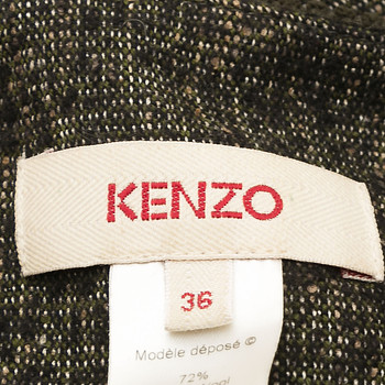 бирка Юбка Kenzo