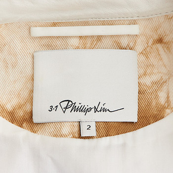 бирка Куртка 3.1 Phillip Lim