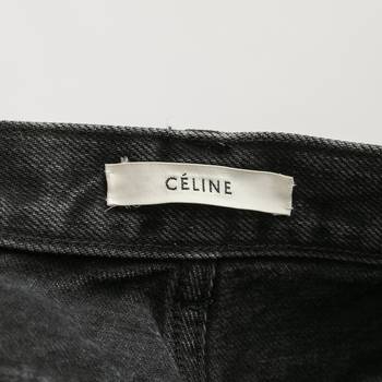 бирка Шорты Celine