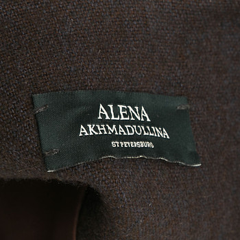 бирка Жакет Alena Akhmadullina