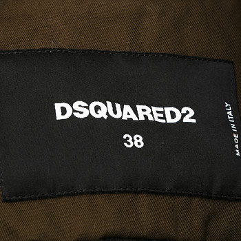 бирка Парка Dsquared2