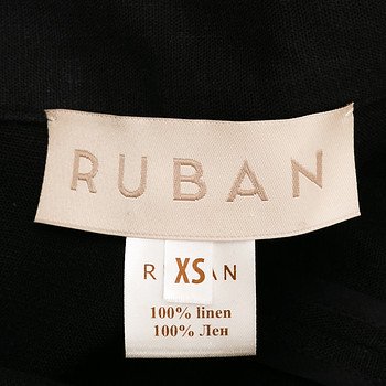 бирка Брюки Ruban