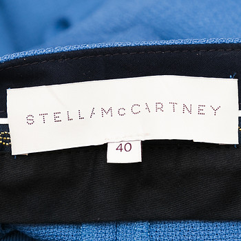 бирка Брюки Stella McCartney