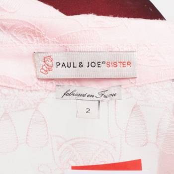 бирка Блуза Paul & Joe Sister