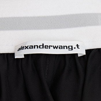 бирка Шорты T by Alexander Wang