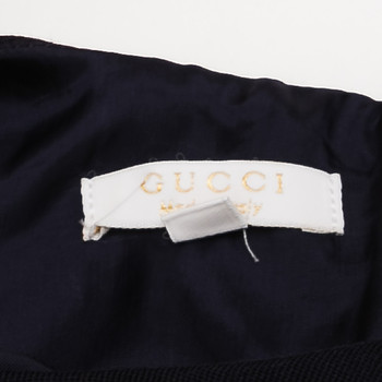 бирка Платье Gucci