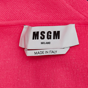 бирка Болеро MSGM