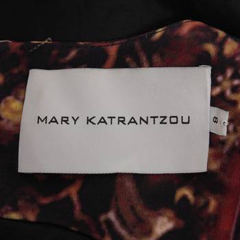 бирка Платье Mary Katrantzou