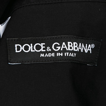 бирка Рубашка Dolce&Gabbana