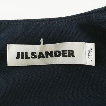 бирка Платье Jil Sander