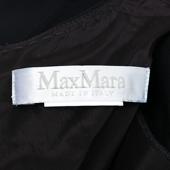 бирка Платье Max Mara