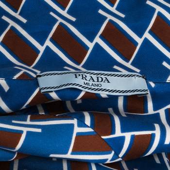 бирка Костюм Prada