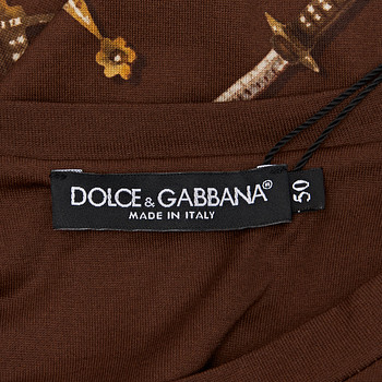 бирка Футболка Dolce&Gabbana