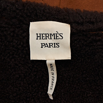 бирка Жилет Hermes