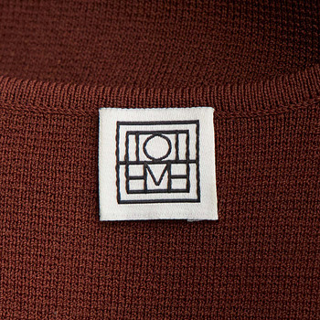 бирка Топ Toteme