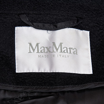 бирка Пальто Max Mara
