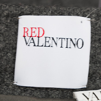 бирка Юбка Red Valentino