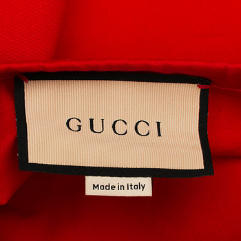бирка Брюки Gucci