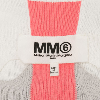 бирка Платье MM6 Maison Margiela