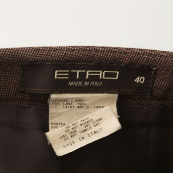 бирка Юбка Etro